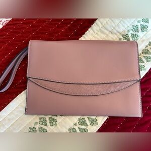 Cute wristlet clutch purse.
